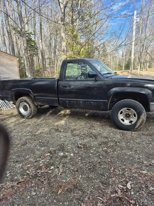 1995 GMC C/K - Image 2 of 3