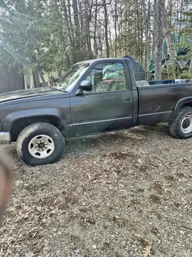 1995 GMC 2500 HD Regular Cab Long Bed