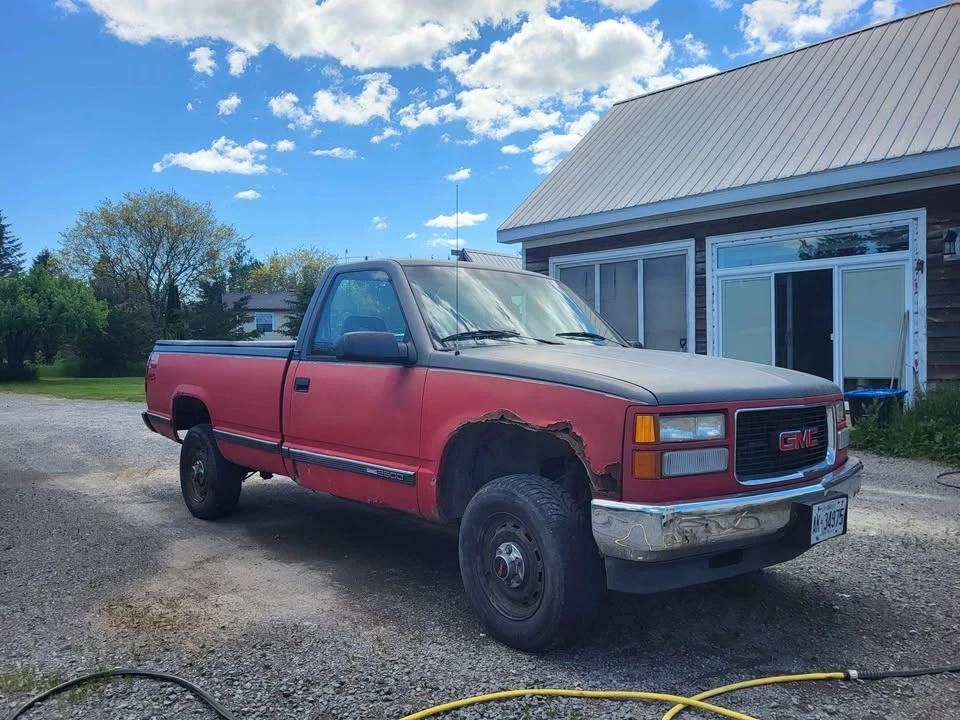 1995 GMC C/K - Image 4 of 5