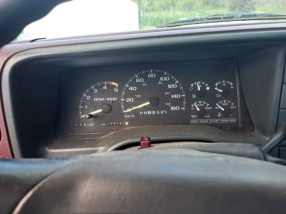 1995 GMC C/K - Image 2 of 5