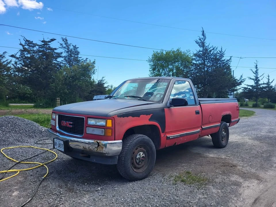 1995 GMC C/K - Image 5 of 5