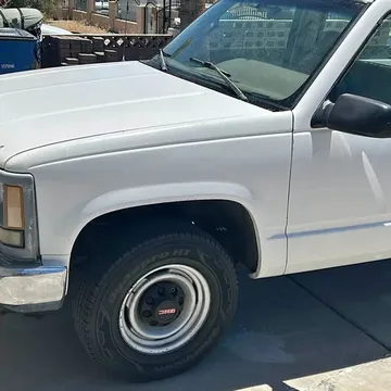 1995 GMC 2500 Regular Cab Long Bed