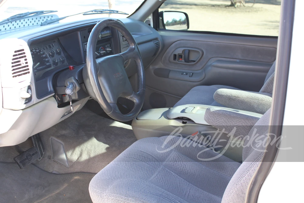 1995 GMC Sierra 1st Gen - Image 3 of 5
