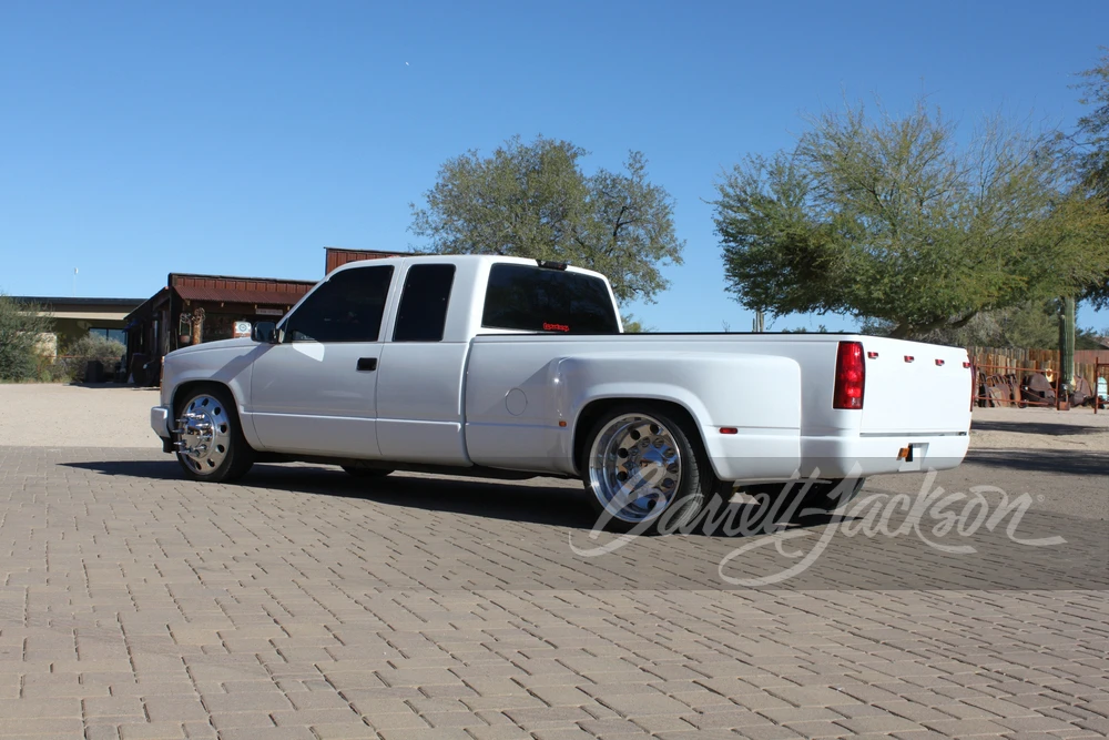 1995 GMC Sierra 1st Gen - Image 4 of 5