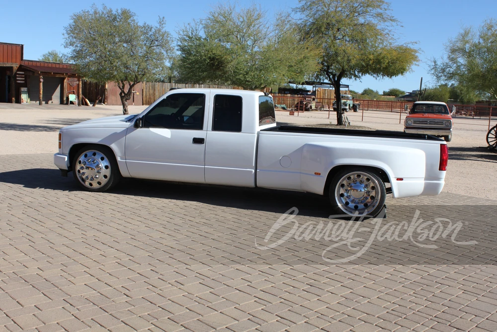 1995 GMC Sierra 1st Gen - Image 5 of 5