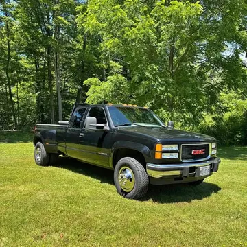 1995 GMC 3500 Extended Cab Long Bed