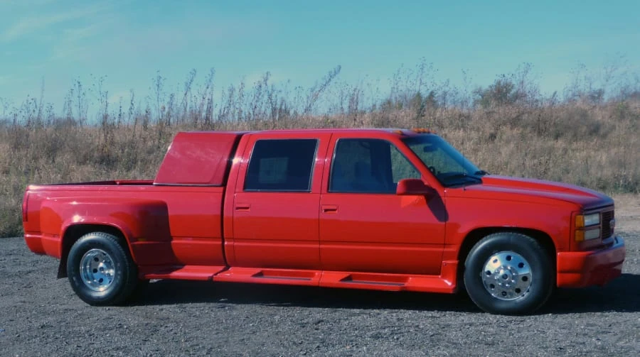 1995 GMC Sierra 1st Gen - Image 2 of 7