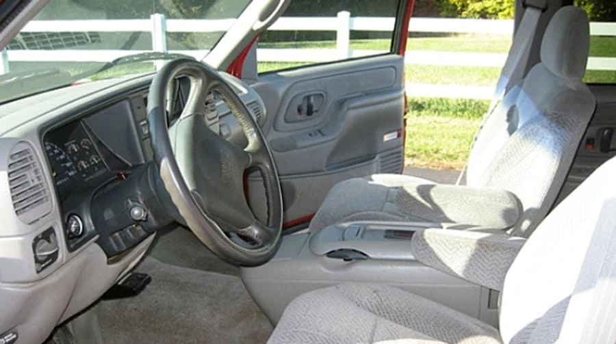 1995 GMC Sierra 1st Gen - Image 4 of 7