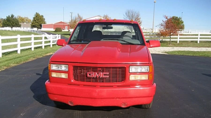 1995 GMC Sierra 1st Gen - Image 7 of 7