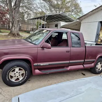 1995 GMC 4x4 Truck