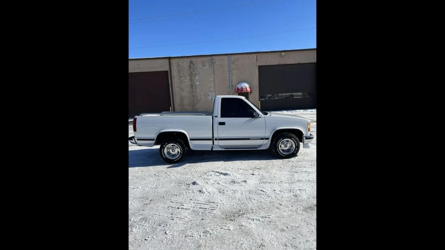 1995 GMC Sierra 1st Gen - Image 4 of 8