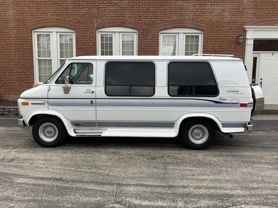 1995 GMC G-series Van - Image 2 of 9
