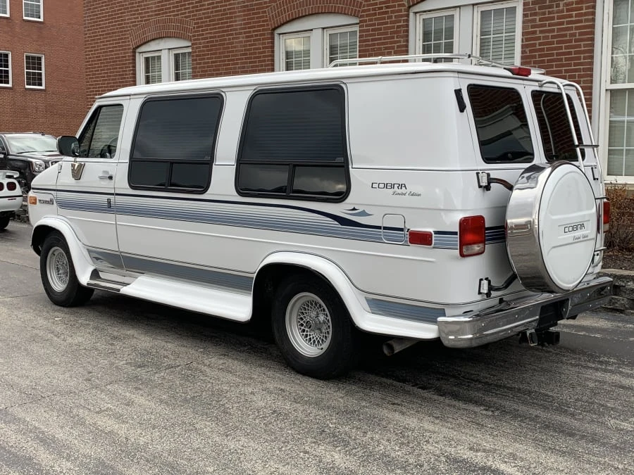 1995 GMC G-series Van - Image 3 of 9