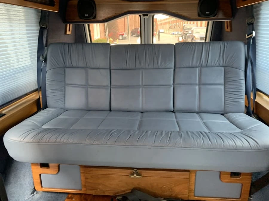 1995 GMC G-series Van - Image 7 of 9
