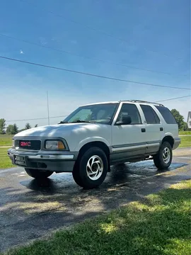 1995 GMC Jimmy