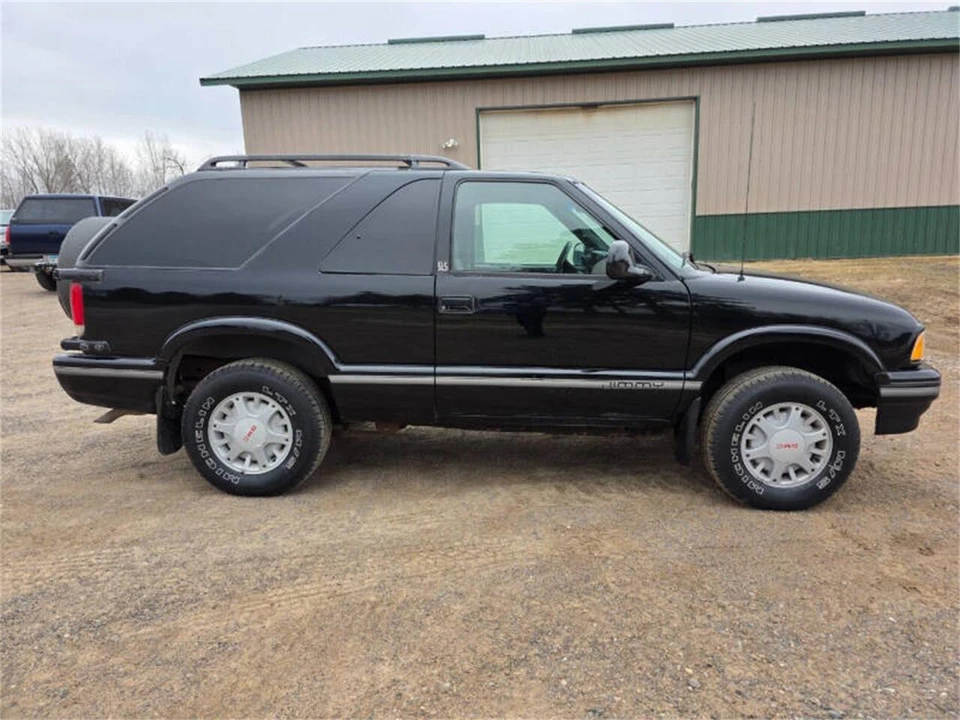 1995 GMC S-15 Jimmy 2nd Gen - Image 4 of 31