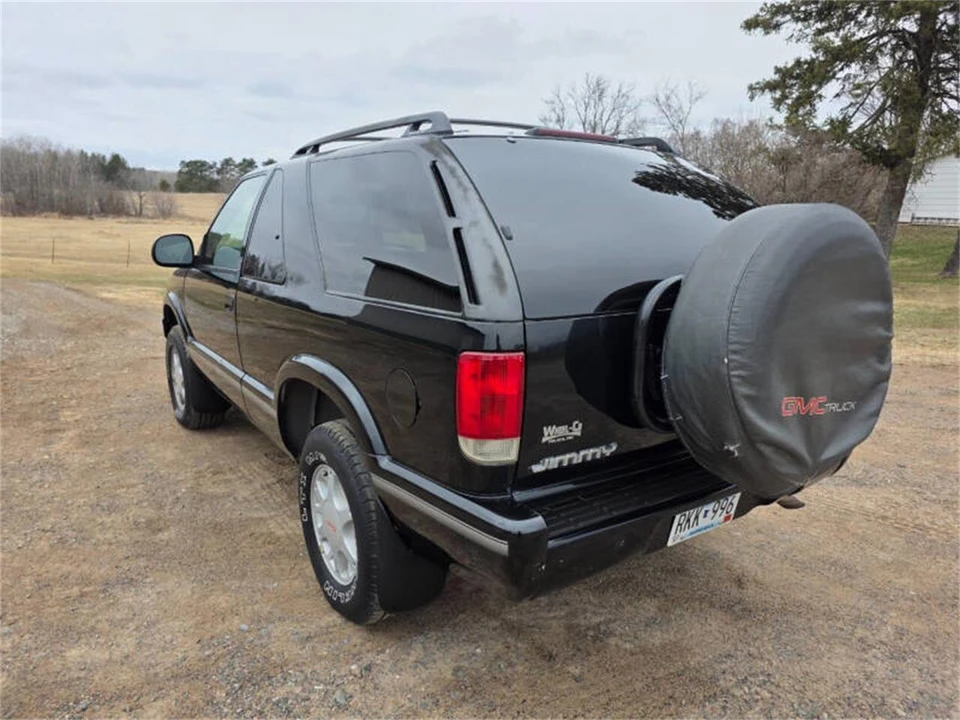 1995 GMC S-15 Jimmy 2nd Gen - Image 7 of 31