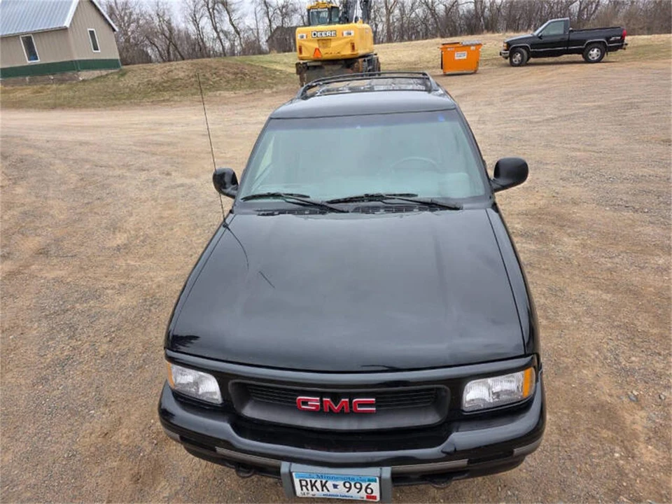1995 GMC S-15 Jimmy 2nd Gen - Image 10 of 31