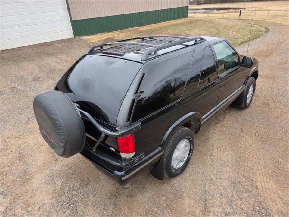 1995 GMC S-15 Jimmy 2nd Gen - Image 13 of 31