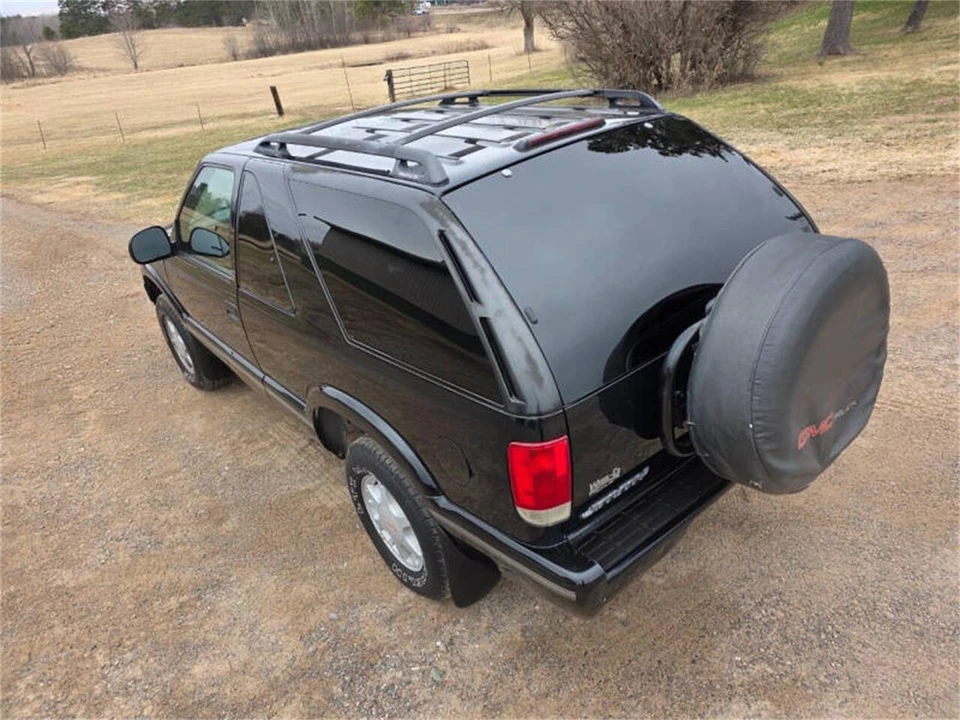 1995 GMC S-15 Jimmy 2nd Gen - Image 15 of 31