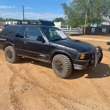 1995 GMC Jimmy 4x4