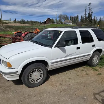 1995 GMC Jimmy SLE