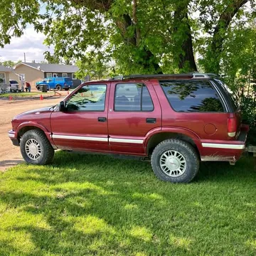 1995 GMC Jimmy