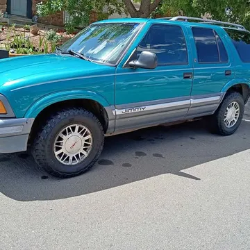 1995 GMC Jimmy