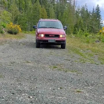 1995 GMC Jimmy