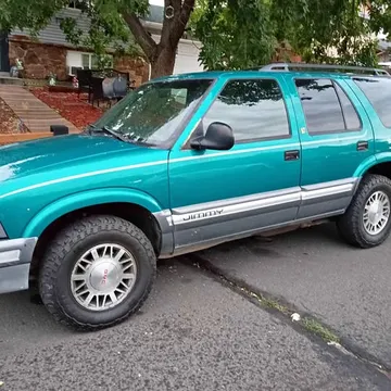 1995 GMC Jimmy