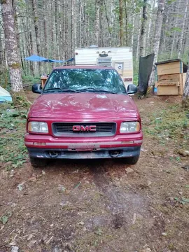 1995 GMC Jimmy