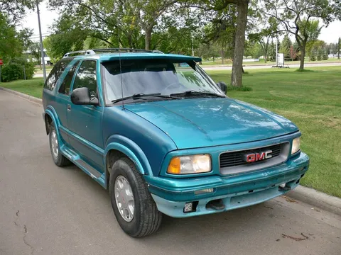 1995 GMC Jimmy