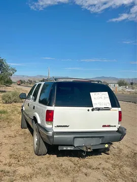 1995 GMC Jimmy Se