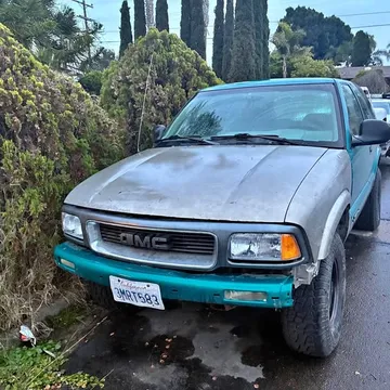 1995 GMC Jimmy