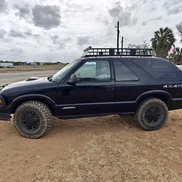 1995 GMC Jimmy Sport Utility 2D