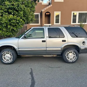 1995 GMC Jimmy