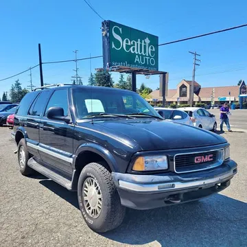 1995 GMC Jimmy Sport Utility 2D