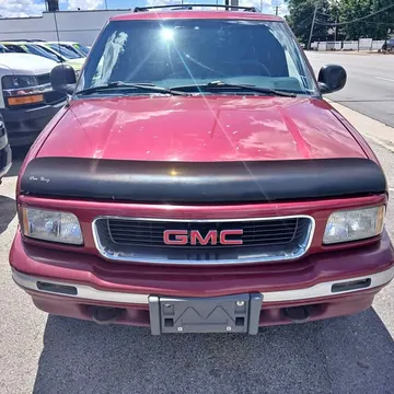 1995 GMC Jimmy Sport Utility 2D