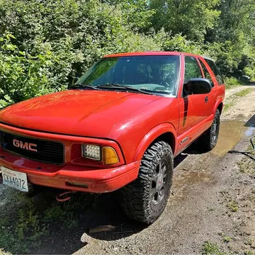 1995 GMC Jimmy Sport Utility
