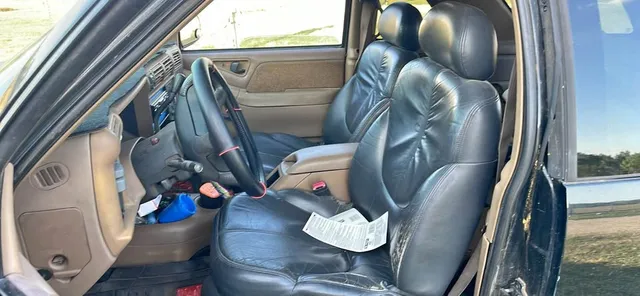 1995 GMC Jimmy Sport Utility 2D
