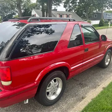 1995 GMC Jimmy Sport Utility 2D