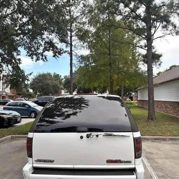 1995 GMC Jimmy Sport Utility 2D