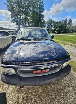 1995 GMC Jimmy Sport Utility 2D