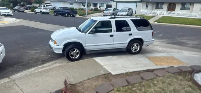 1995 GMC Jimmy Sport Utility 4D