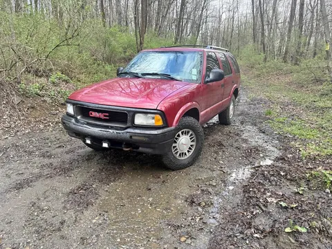 1995 GMC Jimmy Sport Utility 4D