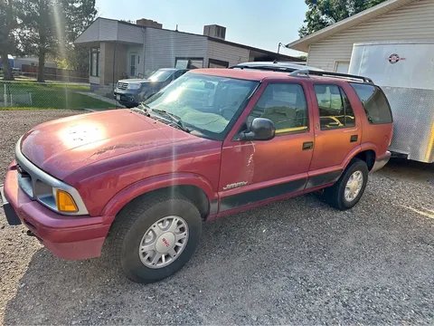 1995 GMC Jimmy Sport Utility 4D