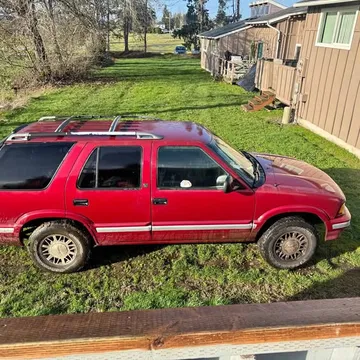 1995 GMC Jimmy