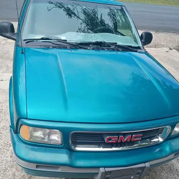 1995 GMC Jimmy