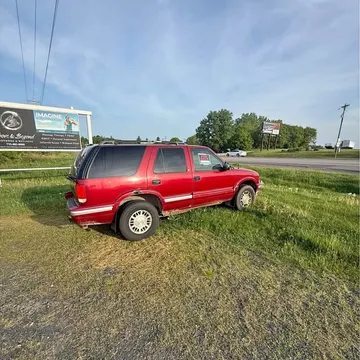 1995 GMC Jimmy Sport Utility 4D