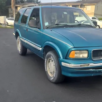 1995 GMC Jimmy
